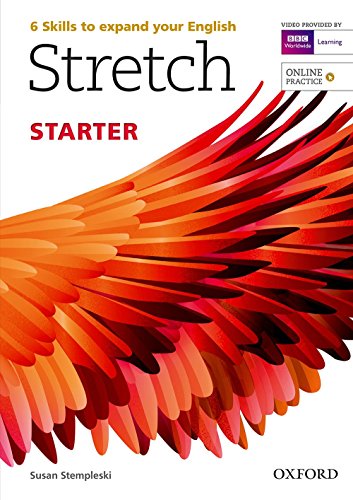Book Stretch: Starter: Student's book with Online Practice free