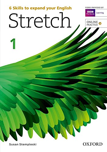 Book Stretch: Level 1: Student's Book with Online Practice free