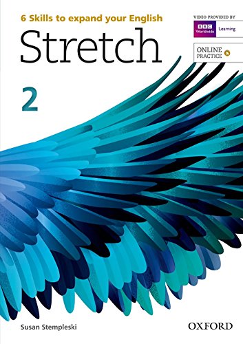 Book Stretch: Level 2: Student's Book with Online Practice free