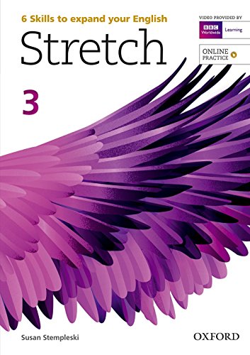 Book Stretch: Level 3: Student Book with Online Practice free