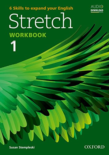 Book Stretch: Level 1: Workbook free