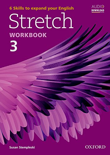 Book Stretch 3 Workbook free