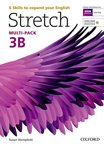 Book Stretch: Level 3: Student's Book & Workbook Multi-Pack B with Online Practice free