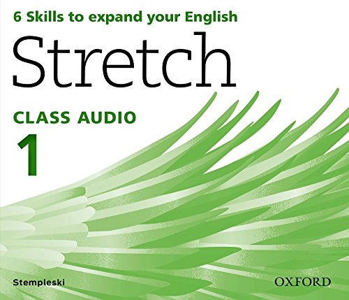 Book Stretch 1 Class Audio CDs free