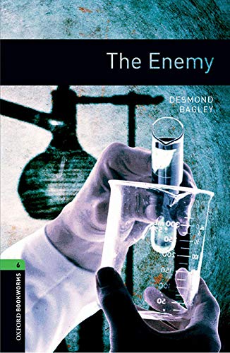 Book Oxford Bookworms 6. The Enemy MP3 Pack (Spanish Edition) free