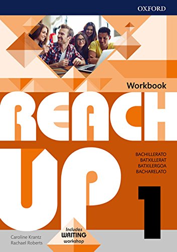 Book Reach Up 1. Workbook (Spanish Edition) free