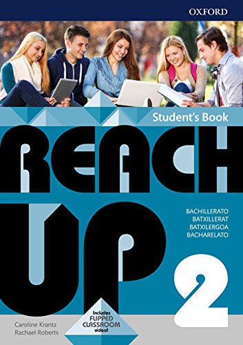 Book Reach Up 2. Student's Book (Spanish Edition) free