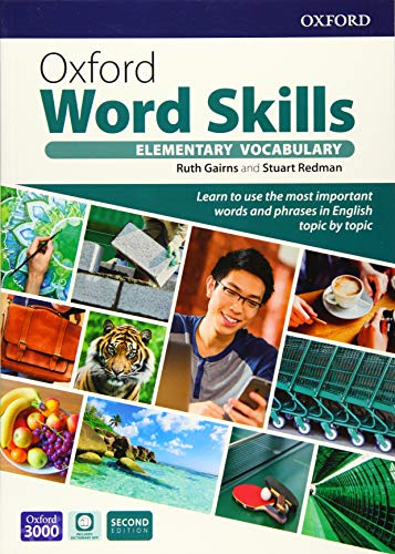 Book Oxford Word Skills Basic Student's Book and CD-ROM Pack (Spanish Edition) free