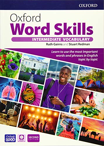 Book Oxford Word Skills Intermediate Student's Book and CD-ROM Pack (Spanish Edition) free