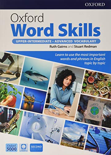 Book Oxford Word Skills Advanced Student's Book and CD-ROM Pack (Spanish Edition) free