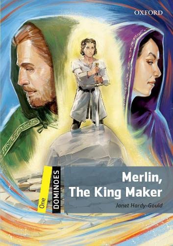 Book Dominoes 1. Merlin, The King Maker MP3 Pack free