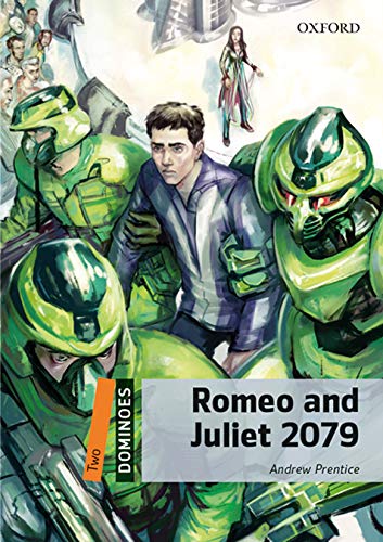 Book Dominoes 2. Romeo and Juliet MP3 Pack (Spanish Edition) free