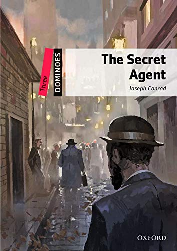 Book Dominoes 3. The Secret Agent MP3 Pack (Ed. 2019) free