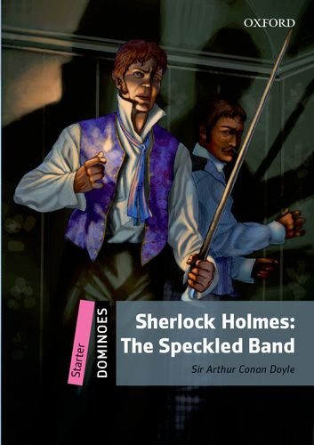 Book Dominoes: Starter: Sherlock Holmes Speckled Band free