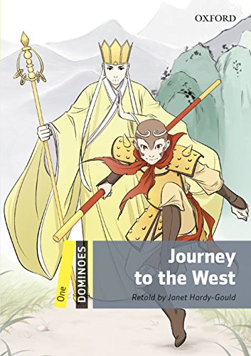 Book Dominoes 1. Journey to the West Digital Pack (Spanish Edition) free