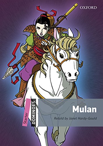 Book Dominoes Starter. Mulan Pack (Spanish Edition) free