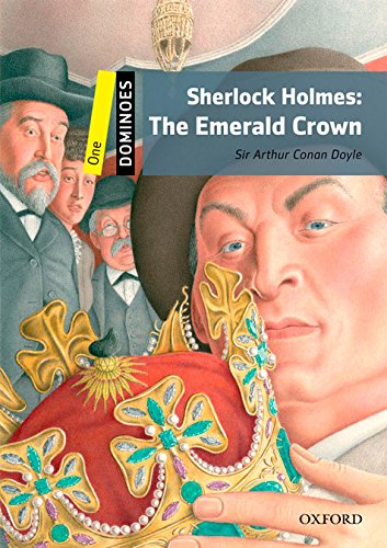 Book Dominoes 1. Sherlock Holmes the Emerald Crown Digital Pack (Spanish Edition) free