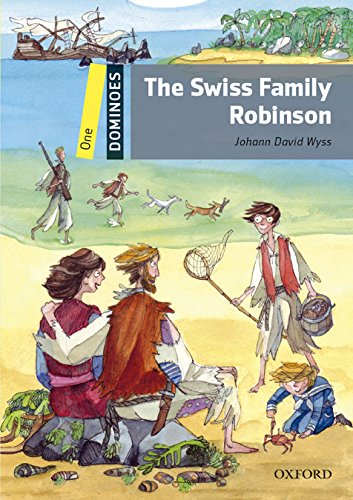 Book Dominoes 1. Swiss Family Robinson Digital Pack (Spanish Edition) free