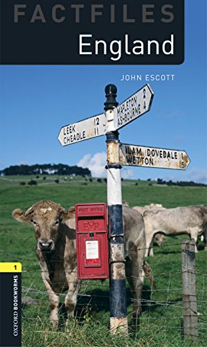 Book Oxford Bookworms 1. England Digital Pack (Spanish Edition) free