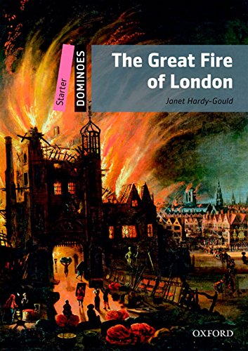 Book Dominoes Starter. Great Fire Londo Digital Pack (Spanish Edition) free
