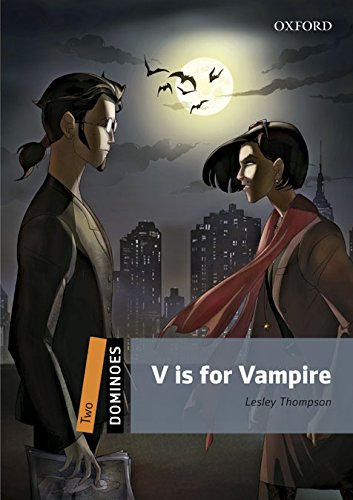 Book Dominoes 2. V is for Vampire Digital Pack (Spanish Edition) free
