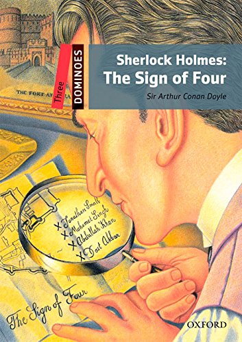 Book Dominoes 3. Sherlock Holmes. The sign of four Digital Pack (Spanish Edition) free