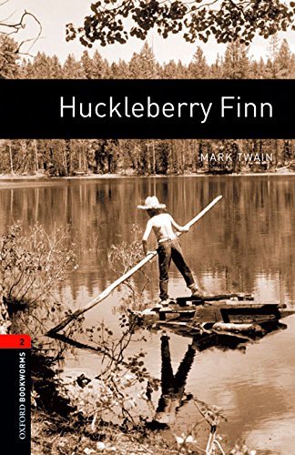 Book Oxford Bookworms 2. Huckleberry Finn Digital Pack (Spanish Edition) free