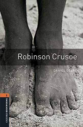 Book Oxford Bookworms 2. Robinson Crusoe Digital Pack (Spanish Edition) free