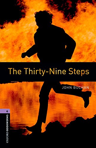 Book Oxford Bookworms 4. Thirty-nine Steps Digital Pack (Spanish Edition) free