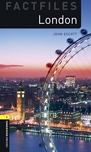 Book Oxford Bookworms 1. London Digital Pack (Spanish Edition) free