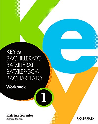 Book Key to Bachillerato 1. Workbook Pack (Catalán) (Catalan Edition) free
