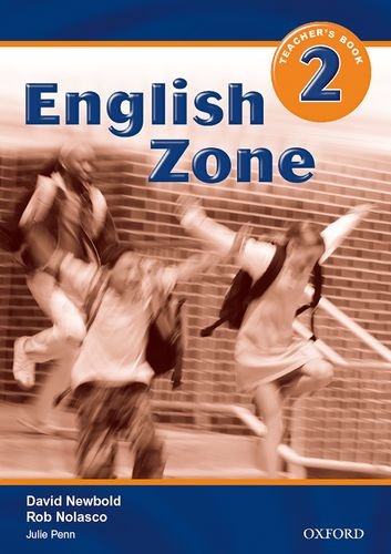 Book English Zone 2: Teacher's Book free