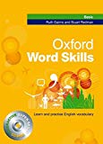 Book Oxford Word Skills Basic Student's Book and CD-ROM Pack free
