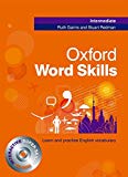 Book Oxford Word Skills Intermediate Student's Book and CD-ROM Pack (Spanish Edition) free