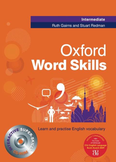 Book Oxford Word Skills Intermediate free