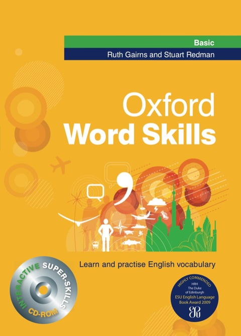 Book Oxford Word Skills Basic free