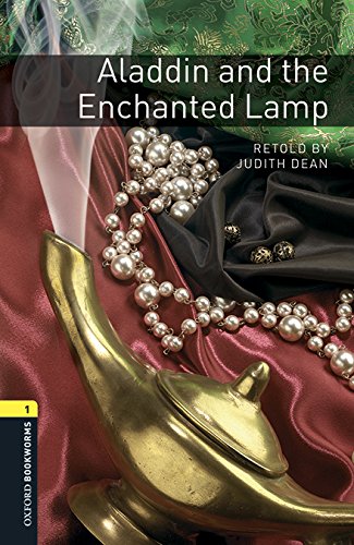 Book Oxford Bookworms 1. Aladdin & Enchant lamp MP3 Pack free