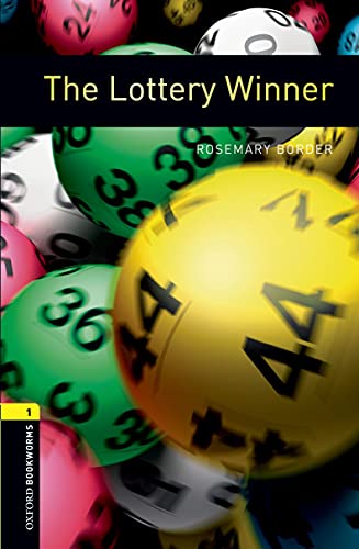 Book Oxford Bookworms 1. The Lottery Winner MP3 Pack free