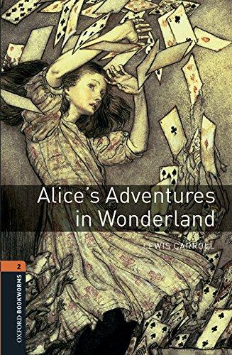 Book Oxford Bookworms Library: Level 2:: Alice's Adventures in Wonderland audio pack free