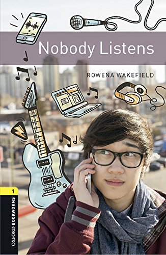 Book Oxford Bookworms Library: Level 1:: Nobody Listens audio pack free