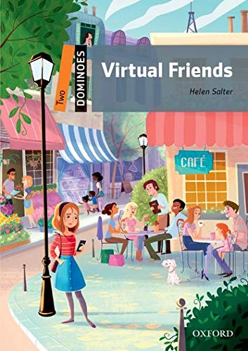 Book Dominoes 2. Virtual Friends MP3 Pack (Spanish Edition) free
