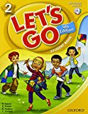 Book Let's Go 2 Student Book with CD: Language Level: Beginning to High Intermediate. Interest Level: Grades K-6. Approx. Reading Level: K-4 free