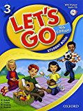 Book Let's Go 3 Student Book with CD: Language Level: Beginning to High Intermediate. Interest Level: Grades K-6. Approx. Reading Level: K-4 (Let's Go (Oxford)) free
