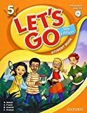 Book Let's Go 5 Student Book with Audio CD: Language Level: Beginning to High Intermediate. Interest Level: Grades K-6. Approx. Reading Level: K-4 free