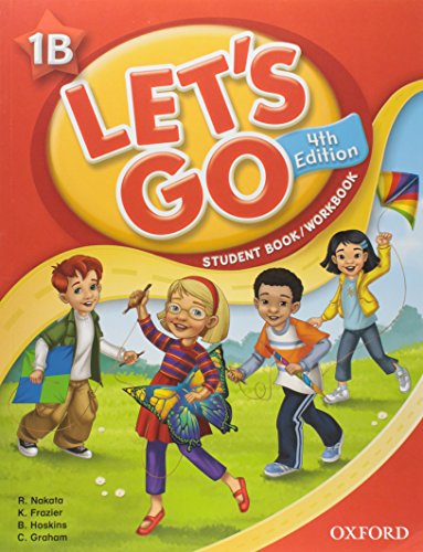 Book Lets Go Now 1b Student Book/work Book with Multi-rom Pack free