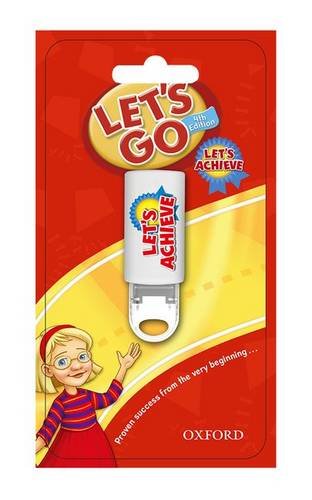 Book Let's Achieve: available on USB: New support for Let's Go 4th Edition free