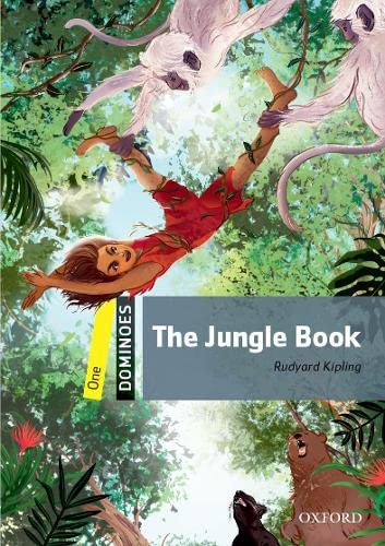 Book Dominoes 1. The Jungle Book Comic MP3 Pack free