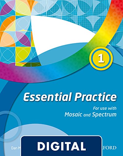 Book Essential Practice 1 (Spectrum Essential Practice) (Spanish Edition) free