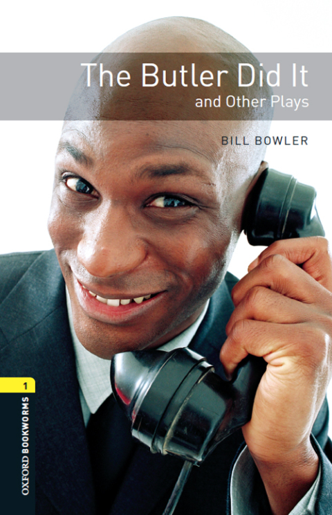 Book The Butler Did It and Other Plays Level 1 Oxford Bookworms Library free