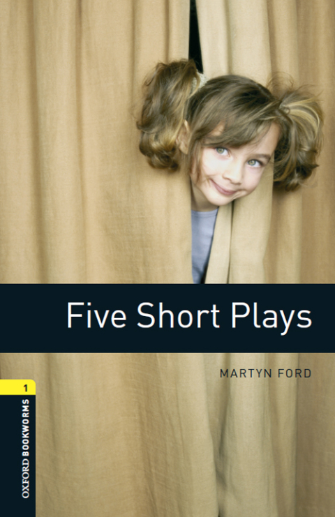 Book Five Short Plays Level 1 Oxford Bookworms Library free